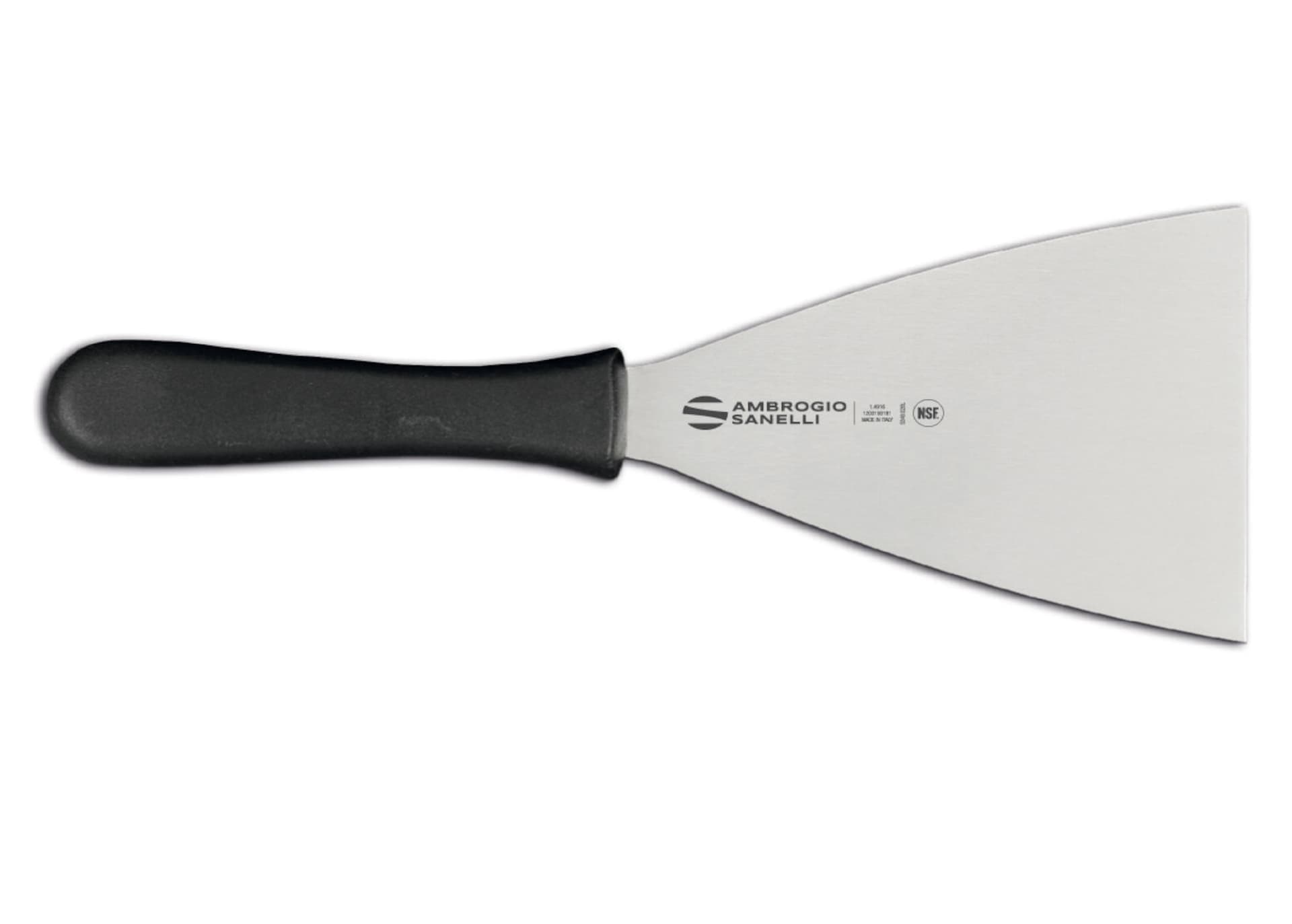 Лопатка Supra, Ambrogio Sanelli, (L)210mm S719.008 Hendi Stainless steel - зображення 1