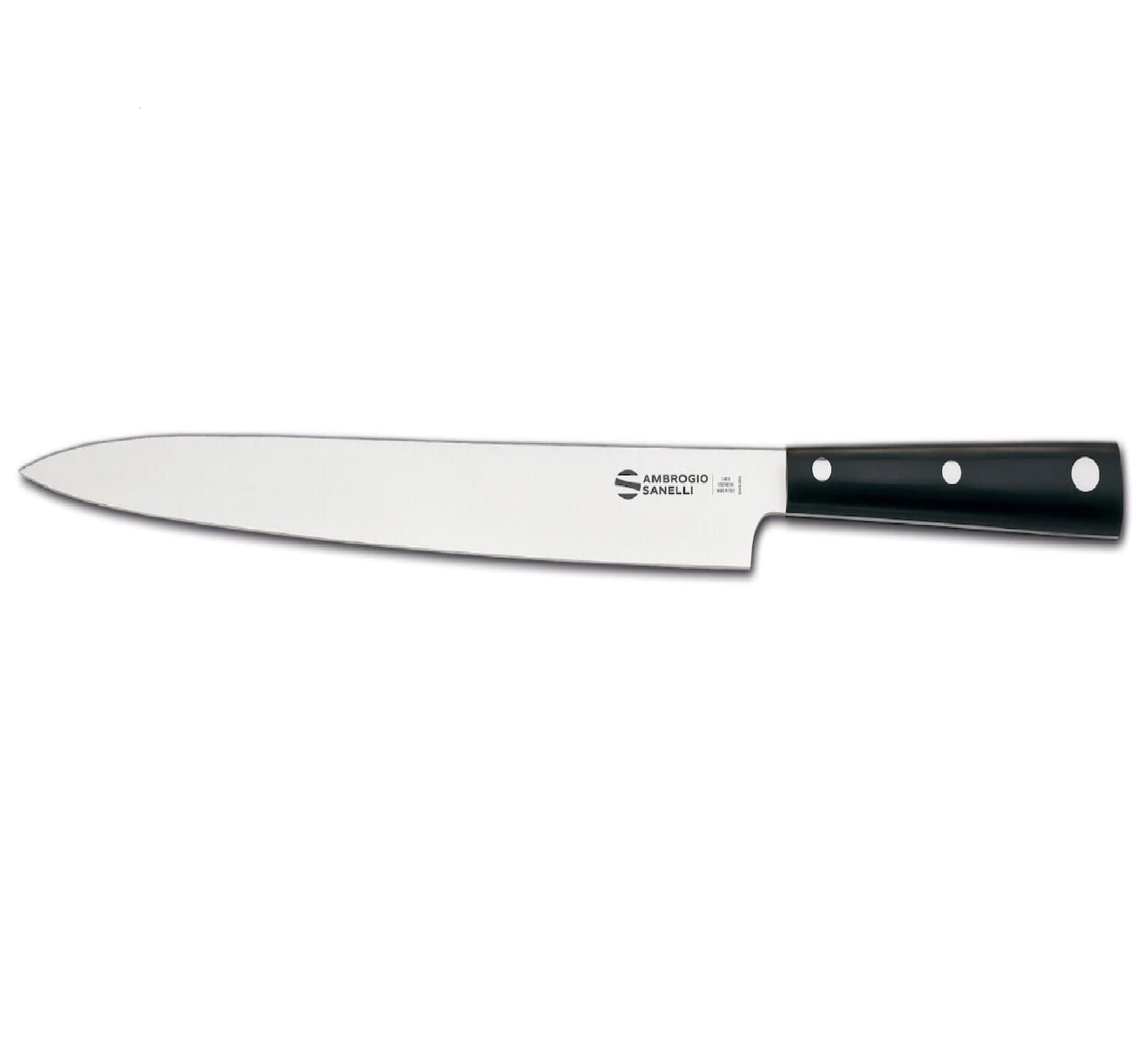 Ніж Yanagi Sashimi Knife, Ambrogio Sanelli, (L)400mm H341.027 Hendi - зображення 1