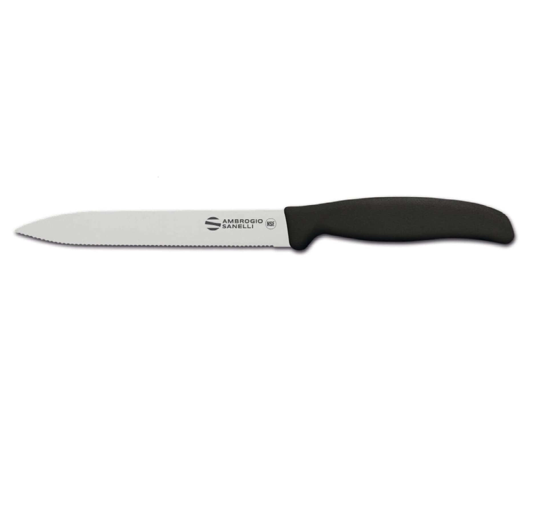 Ніж універсальний Supra, Ambrogio Sanelli, (L)260mm S690.014 Hendi Stainless steel - зображення 1