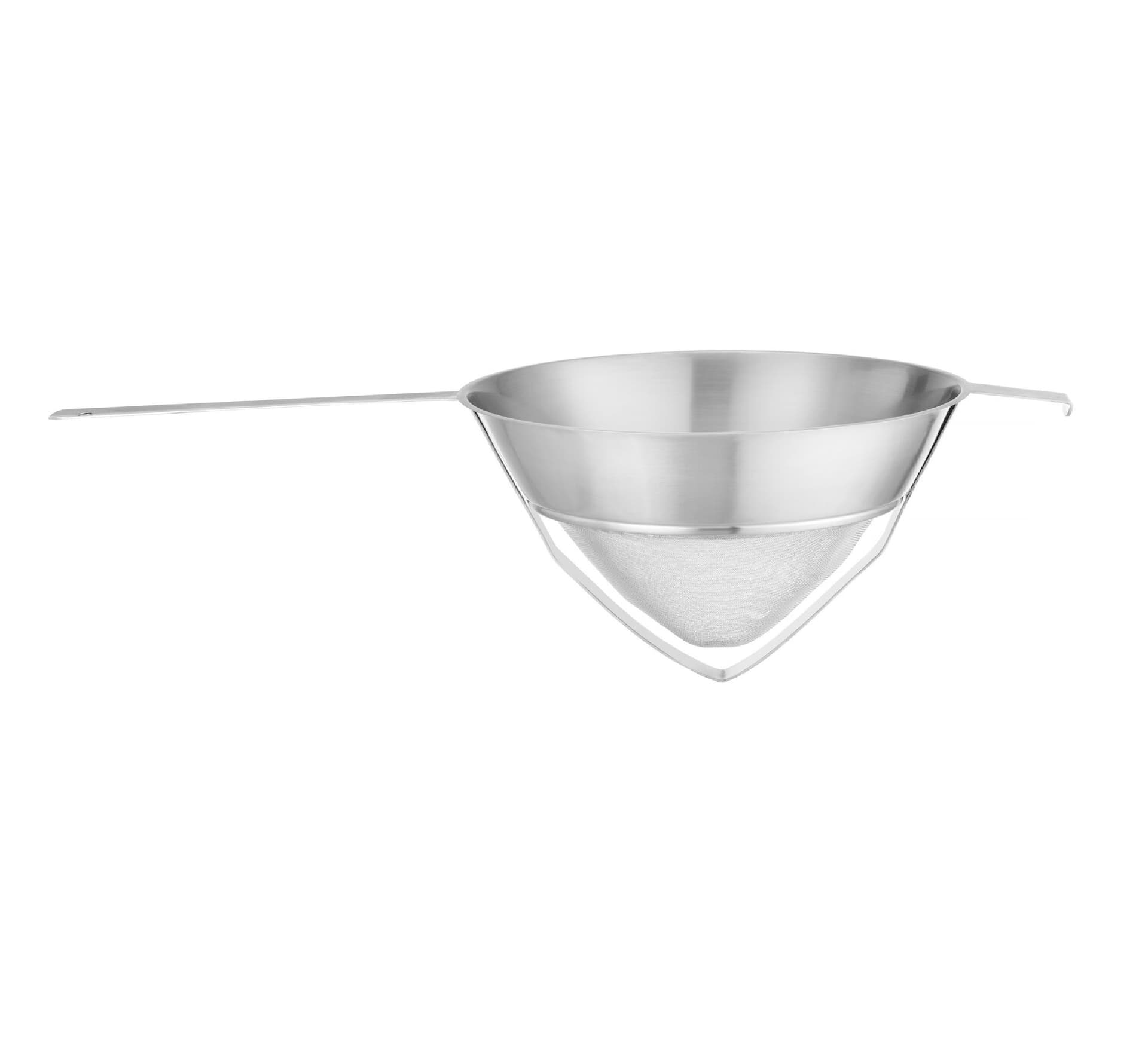 Конічне сито з дротяною сіткою, армоване 505x250x(H)200мм 567555 Hendi Stainless steel - зображення 1