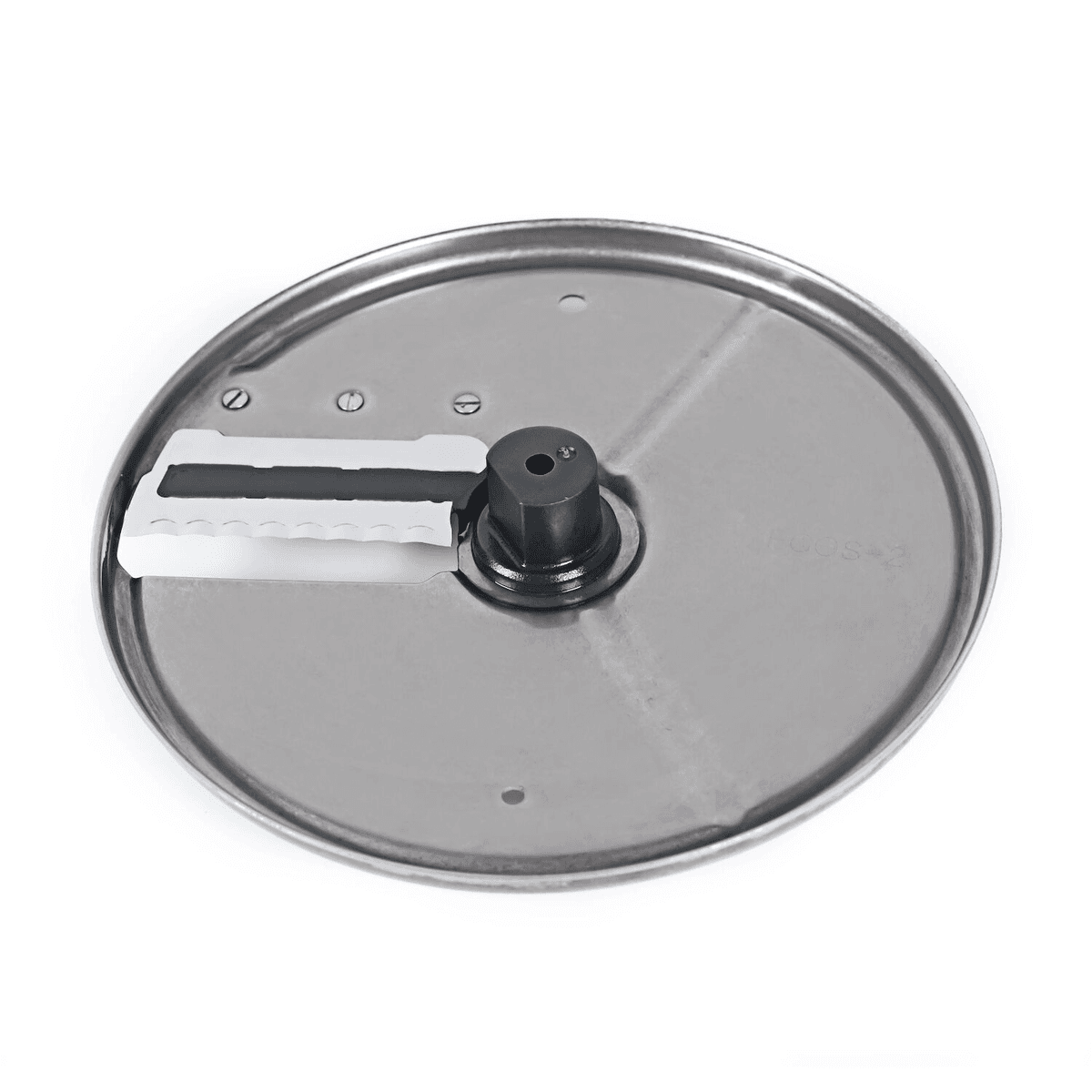 Диск для гофрованих скибочок FCОS-2 2мм 1010546 Hendi Stainless steel - зображення 1