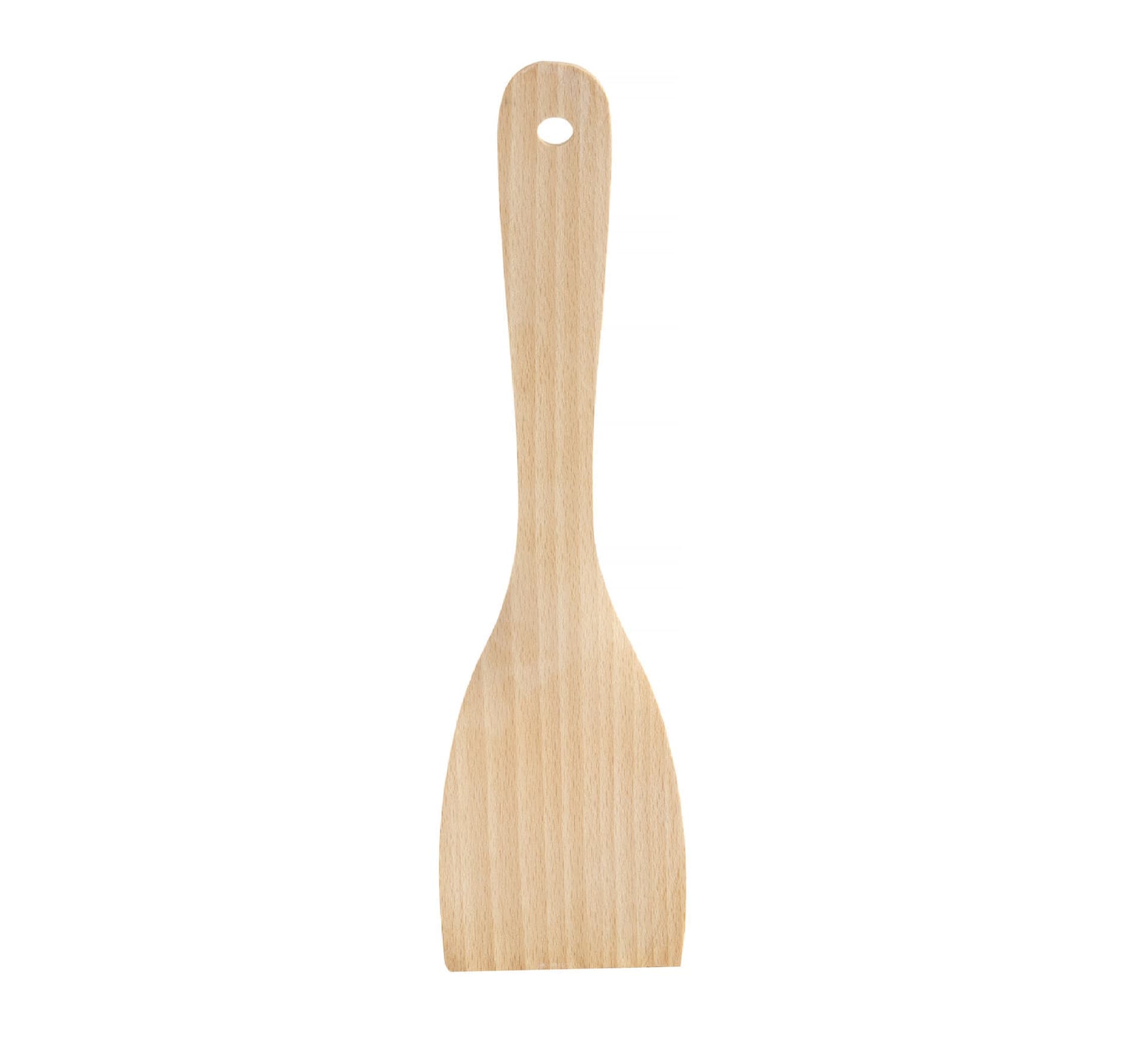 Лопатка дерев'яна вигнута, HENDI - набір з 2 шт, 320х70мм 525159 Hendi Beech wood - зображення 1