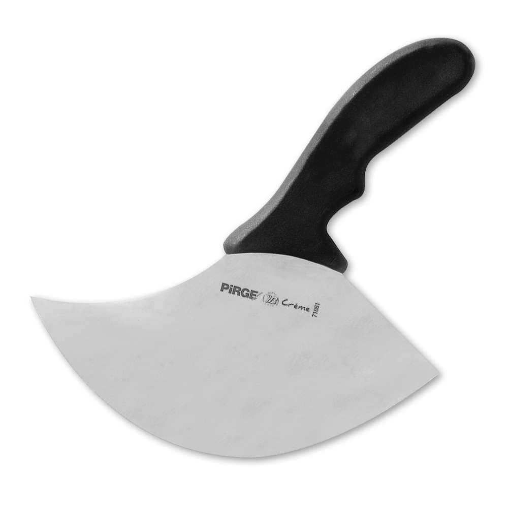 Ніж для кондитерських виробів CREME, 180мм, чорний PRG71081-01 Pirge Чорний - зображення 1