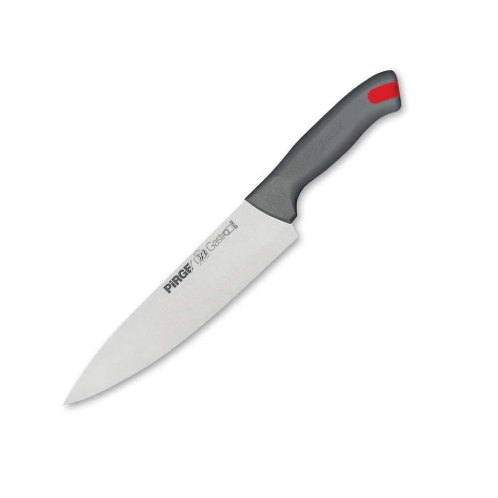Ніж кухарський GASTRO, 210 мм, сірий PRG37161-11 Pirge Сірий - зображення 1