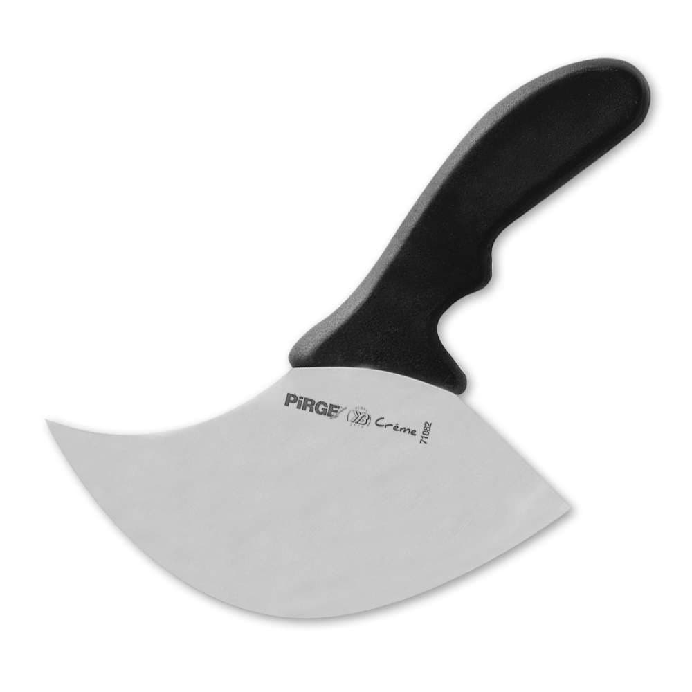 Ніж для кондитерських виробів CREME, 200мм, чорний PRG71082-01 Pirge Чорний - зображення 1