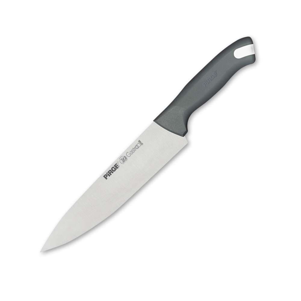 Ніж кухарський GASTRO, 230 мм, сірий PRG37162-11 Pirge Сірий - зображення 1
