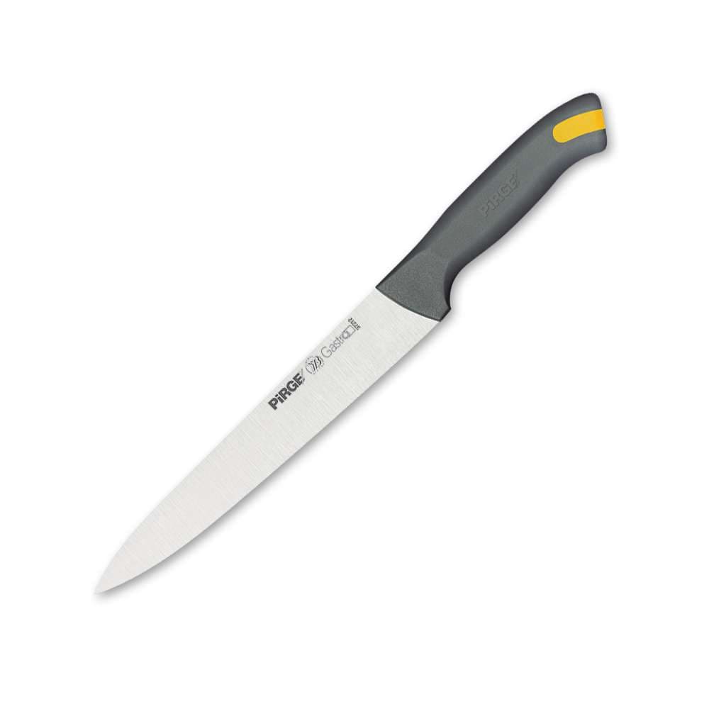 Ніж універсальний GASTRO, 180мм, сірий PRG37312-11 Pirge Сірий - зображення 1