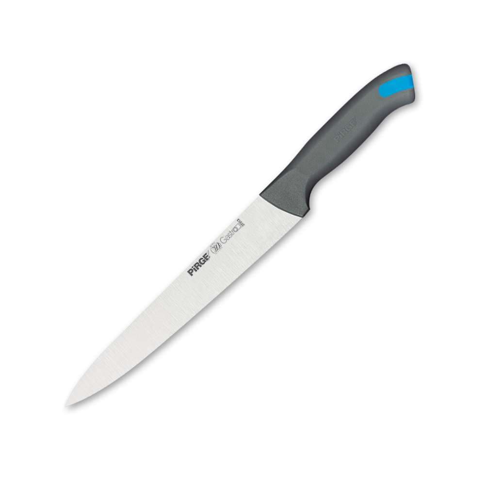 Ніж універсальний GASTRO, 200мм, сірий PRG37313-11 Pirge Сірий - зображення 1