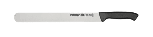 Ніж універсальний ECCO, 300мм, чорний PRG38330-01 Pirge Чорний - зображення 1