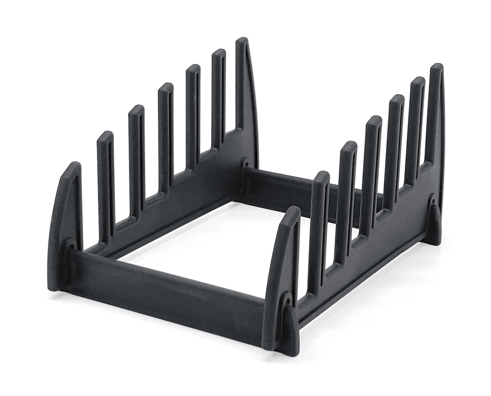 Стійка для дошок, 303x211x(H)205 мм, чорна 825693 Hendi PP (Polypropylene) - зображення 1