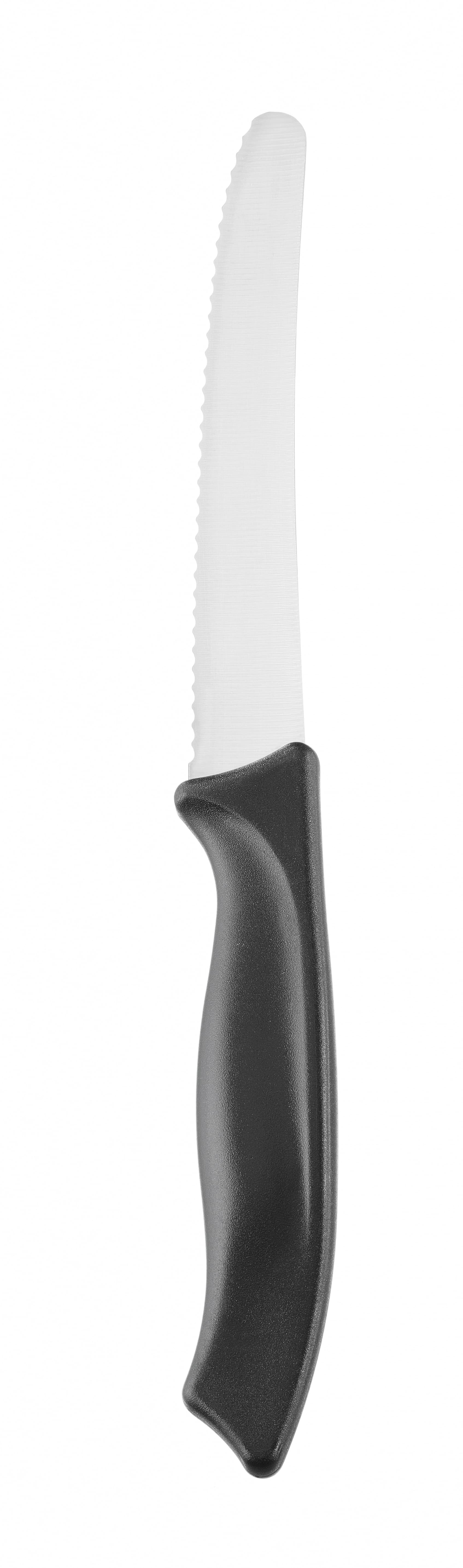 Ніж універсальний, 215мм, чорний 842492 Hendi X50CrMoV15 Stainless steel;PP (Polypropylene) - зображення 1