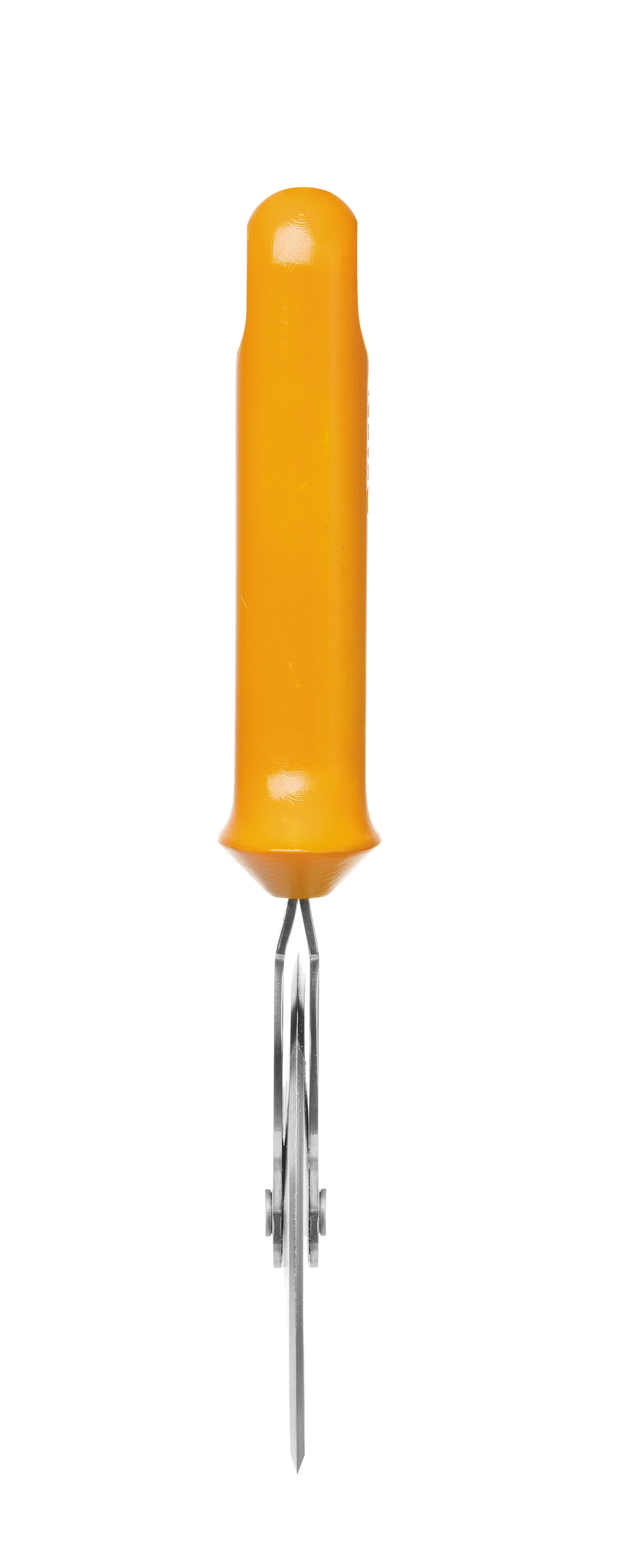Ніж для піци heavy-duty Pizzer, ø97x240мм 618127 Hendi 18/10 Stainless steel;PP (Polypropylene) - зображення 1