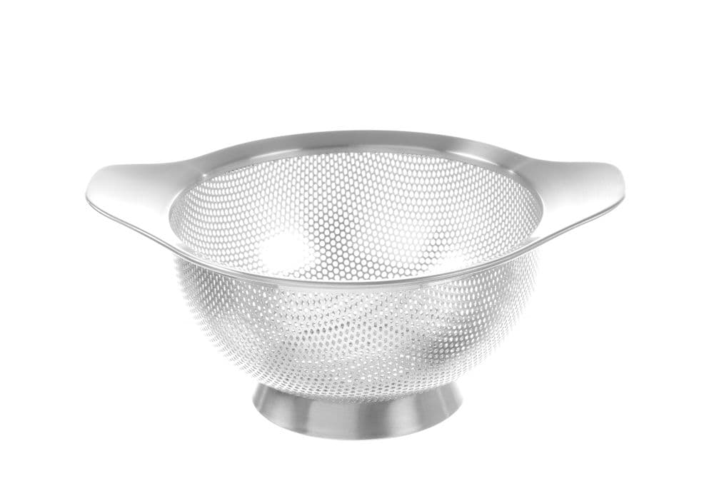 Друшляк перфорований, ø220x(H)110 мм 535448 - зображення 1