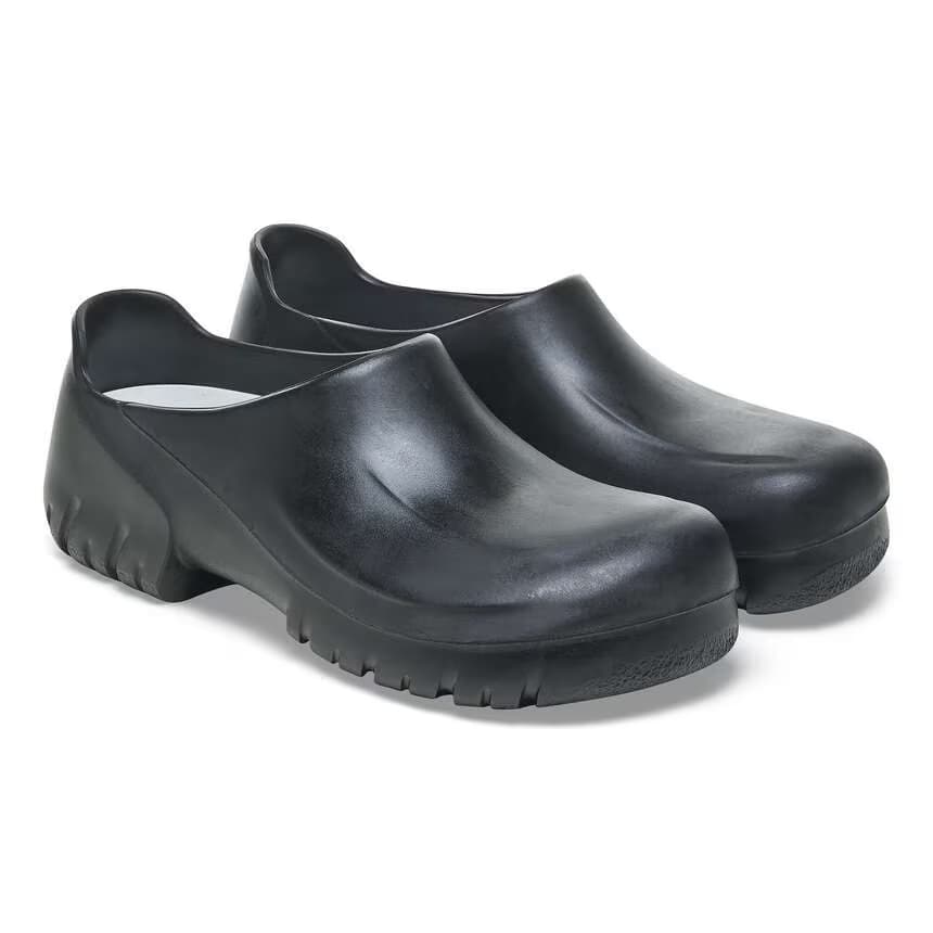 Калоші Birkenstock чорні A630