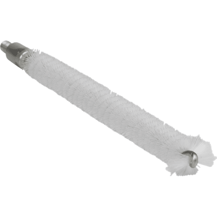 Йоржик Vikan Ø12 мм 200 мм середньої жорсткості біла 53545 - зображення 1